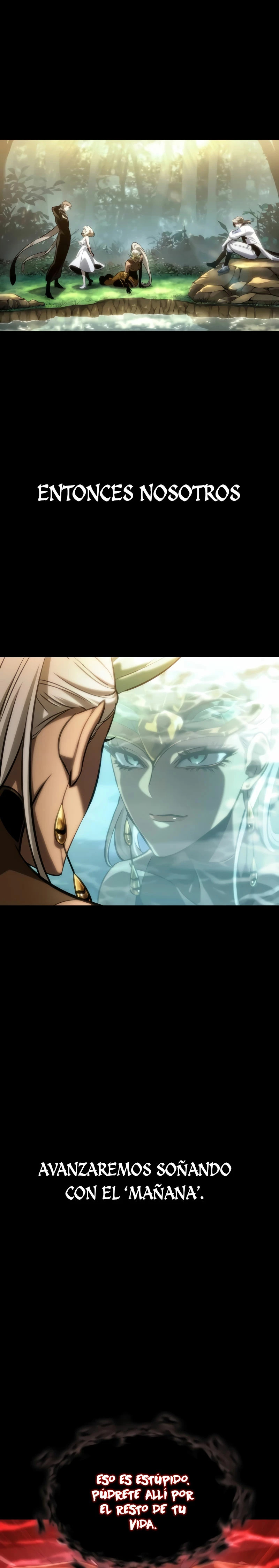 Read The World After The End ES Manga Online
