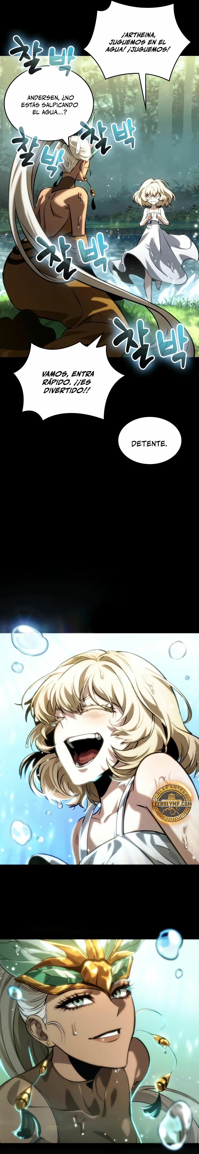Read The World After The End ES Manga Online