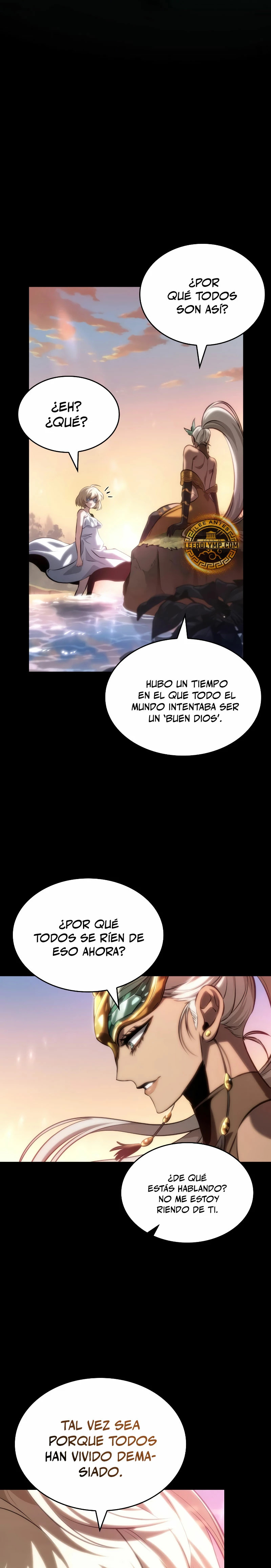 Read The World After The End ES Manga Online