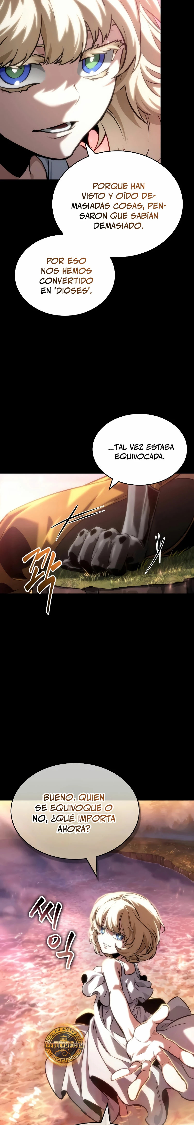 Read The World After The End ES Manga Online