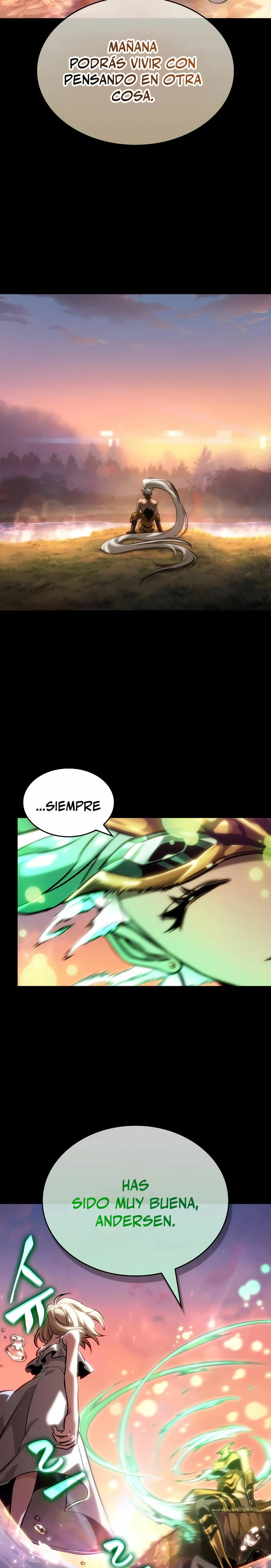 Read The World After The End ES Manga Online