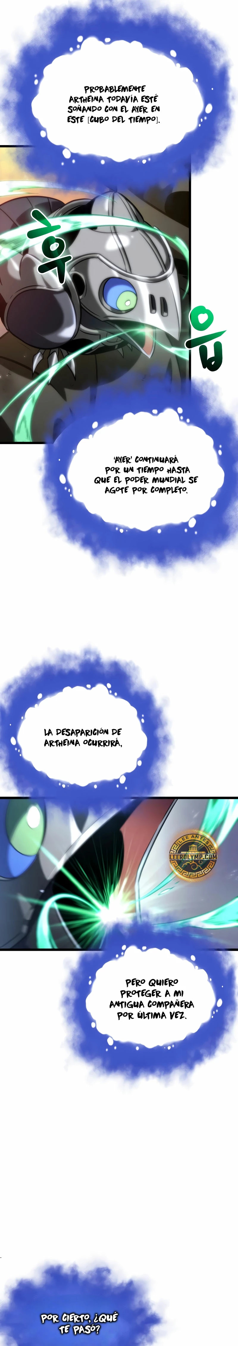 Read The World After The End ES Manga Online