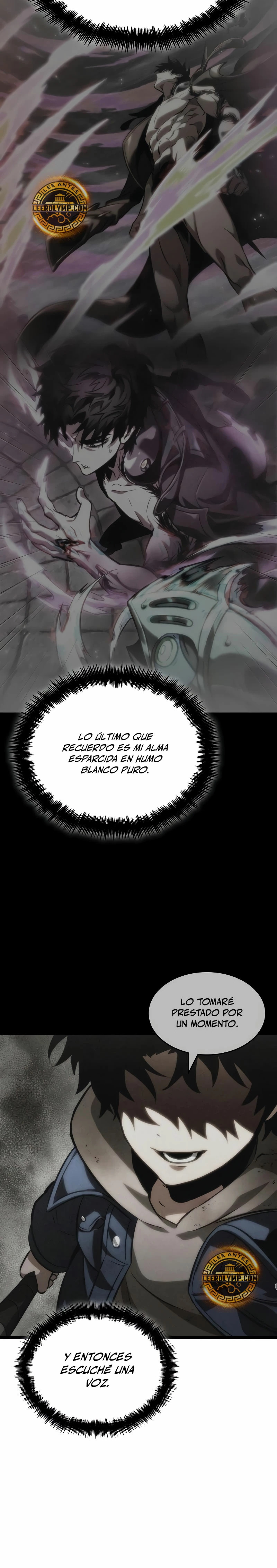 Read The World After The End ES Manga Online