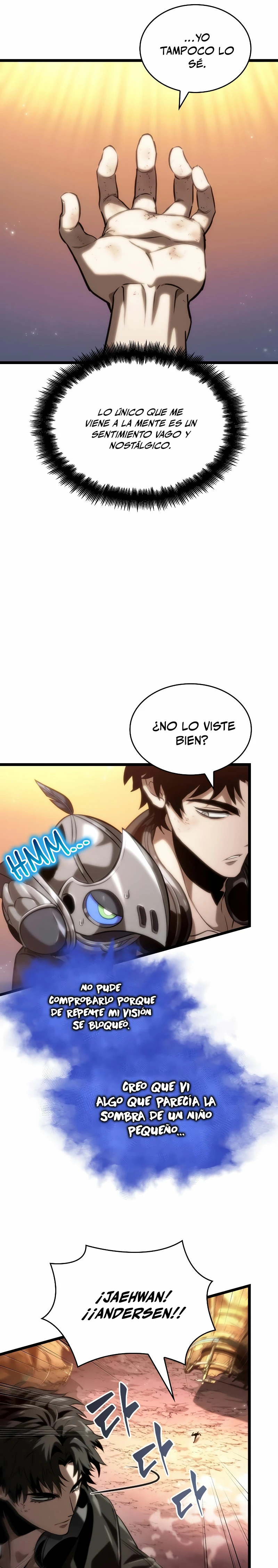 Read The World After The End ES Manga Online