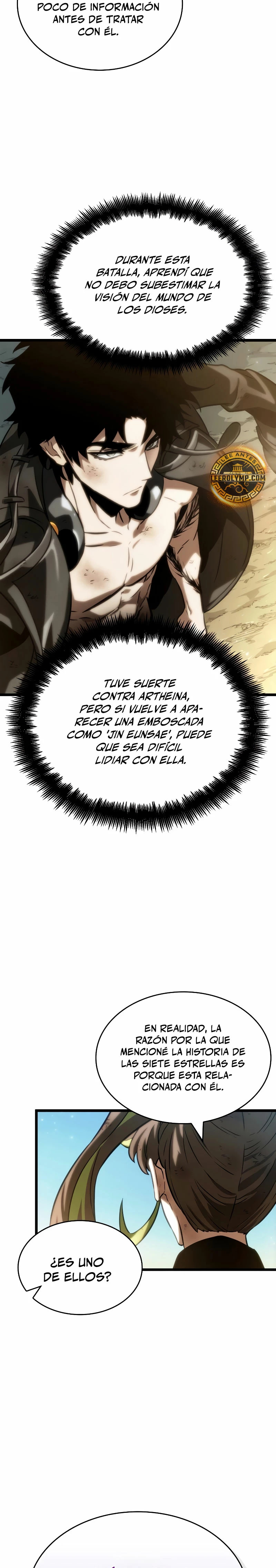 Read The World After The End ES Manga Online