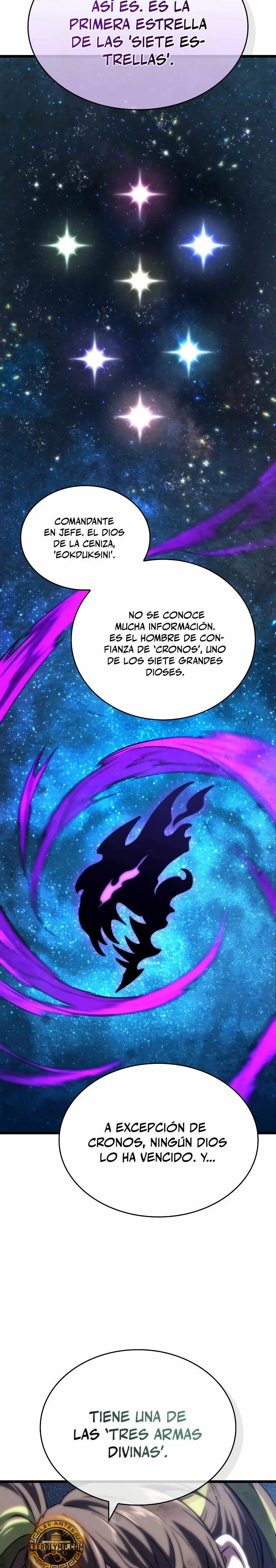 Read The World After The End ES Manga Online