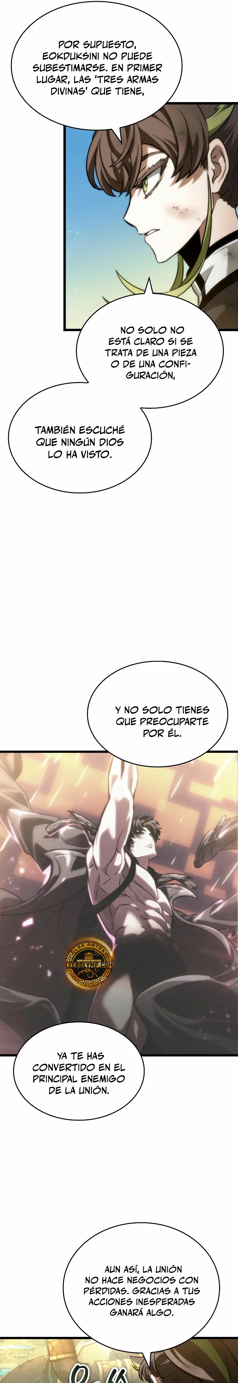Read The World After The End ES Manga Online