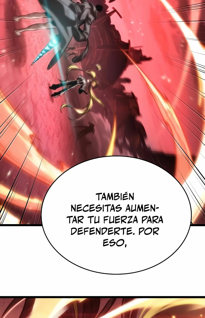 Read The World After The End ES Manga Online