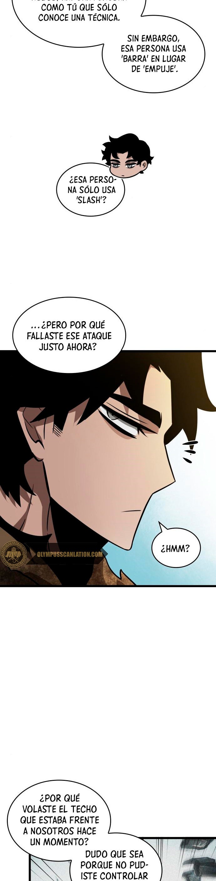 Read The World After The End ES Manga Online