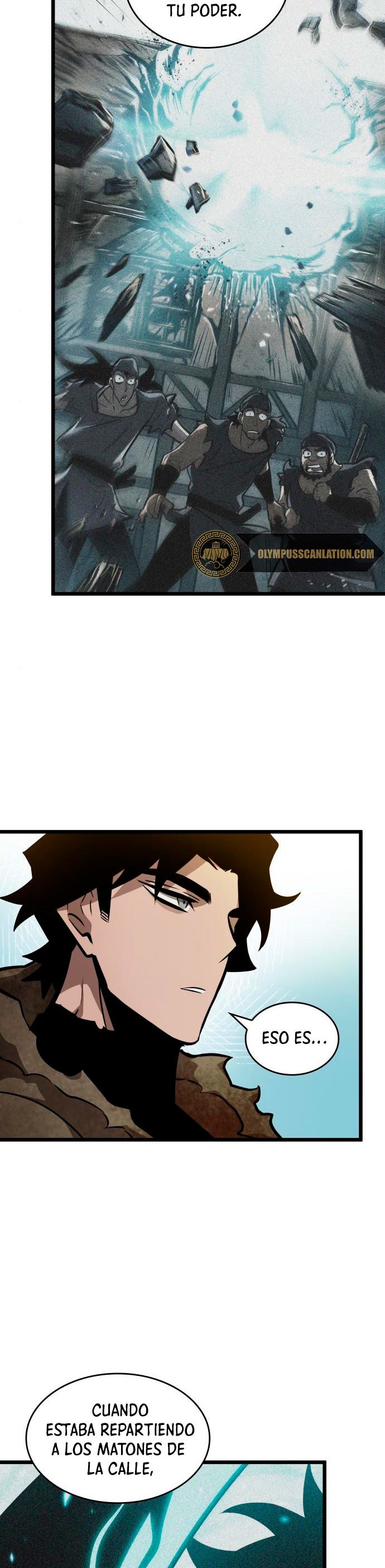 Read The World After The End ES Manga Online