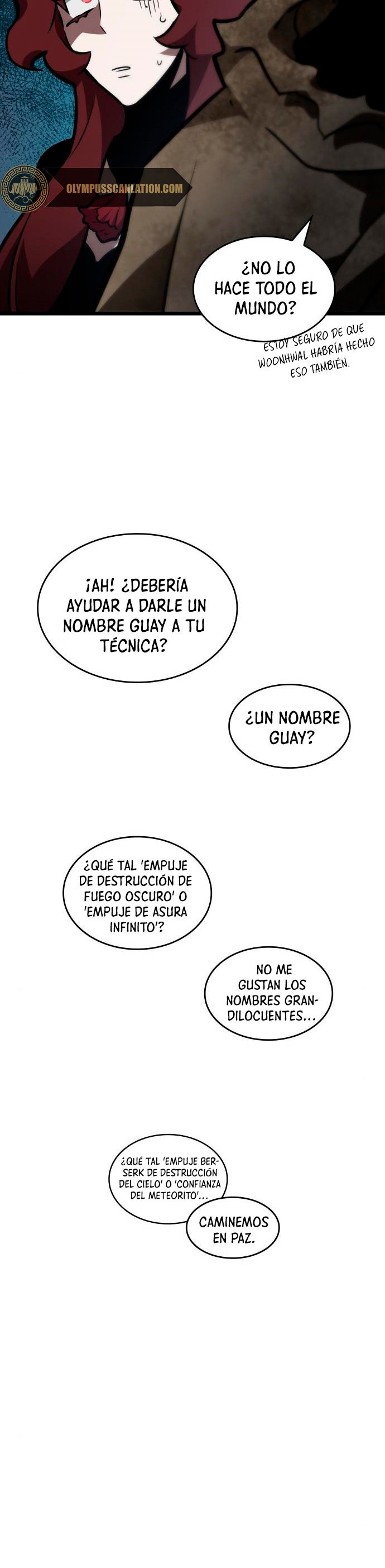 Read The World After The End ES Manga Online