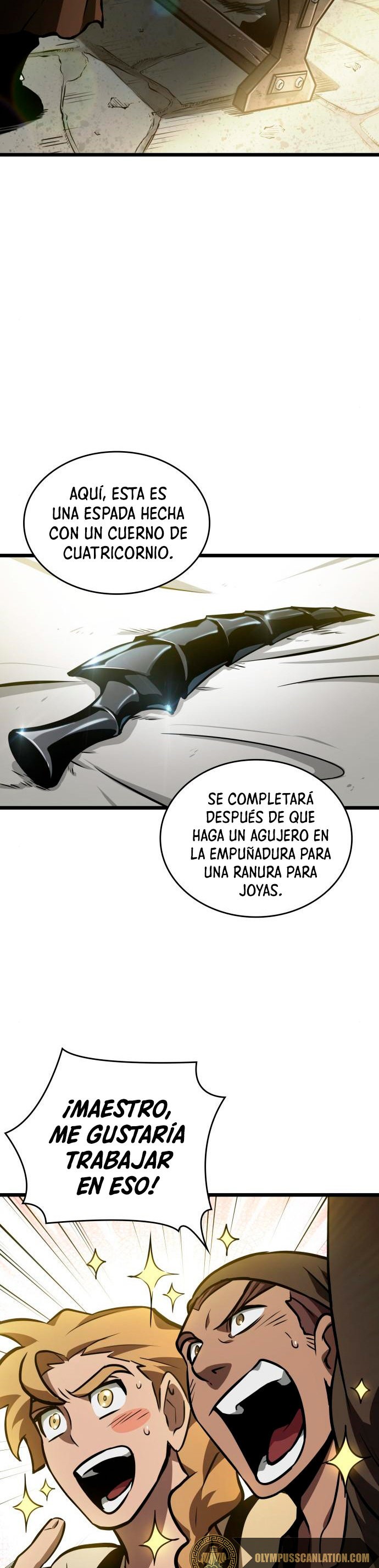 Read The World After The End ES Manga Online