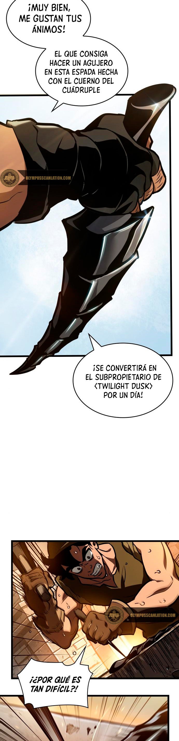 Read The World After The End ES Manga Online