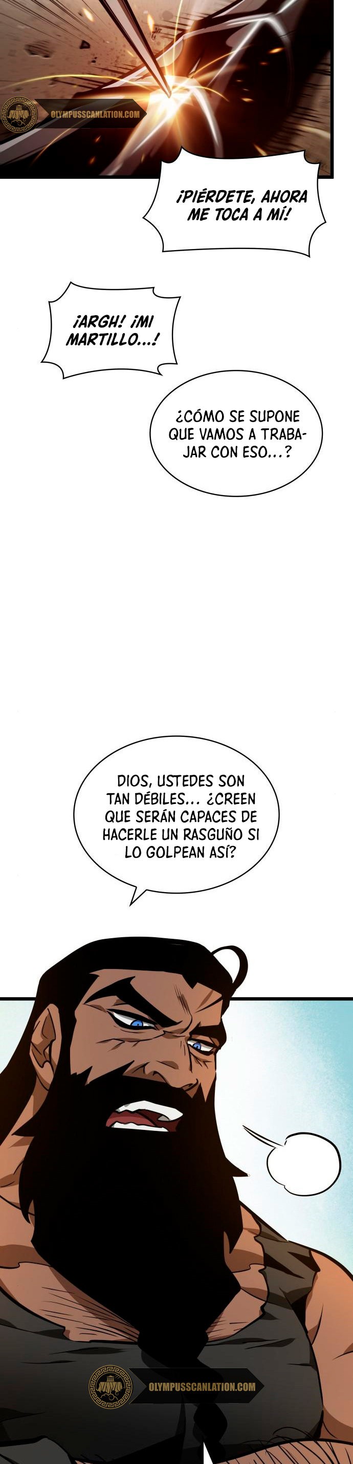 Read The World After The End ES Manga Online