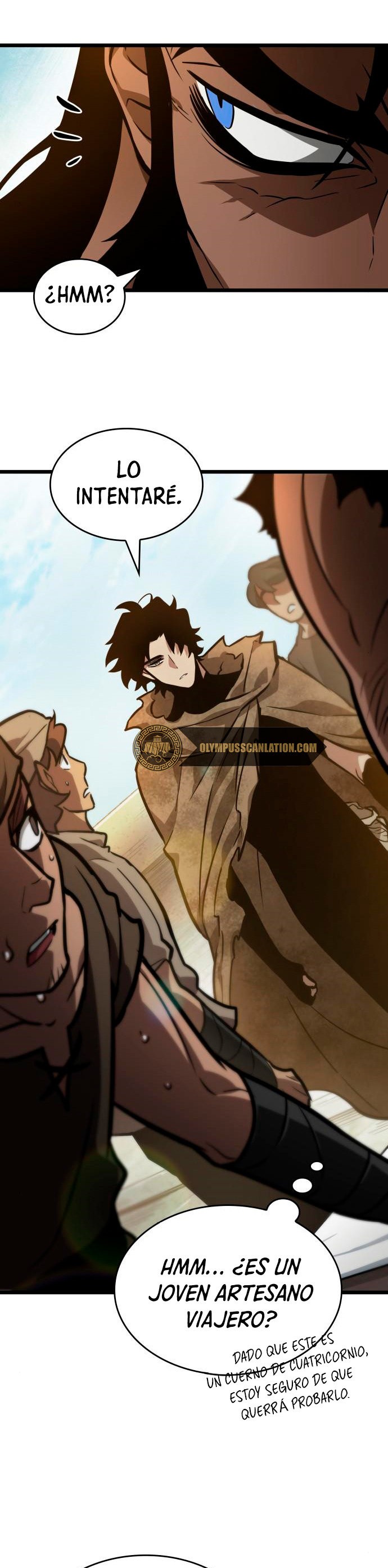 Read The World After The End ES Manga Online
