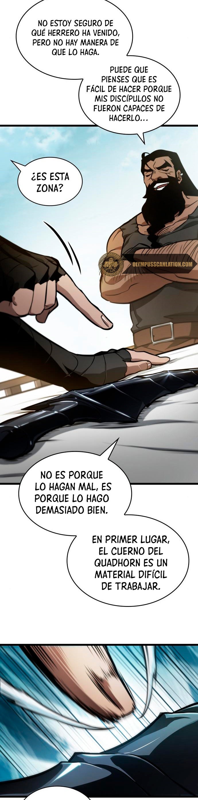 Read The World After The End ES Manga Online