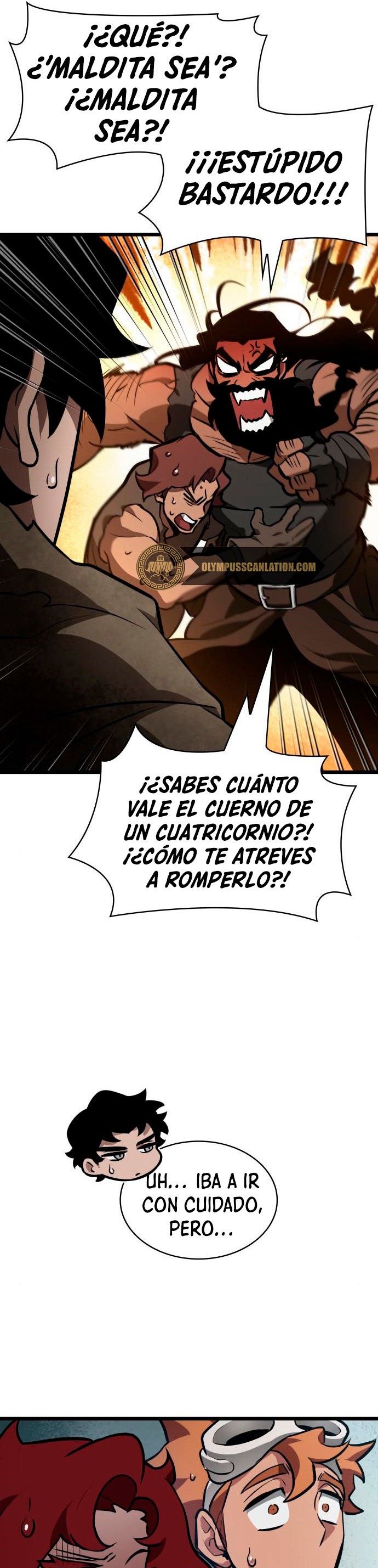 Read The World After The End ES Manga Online