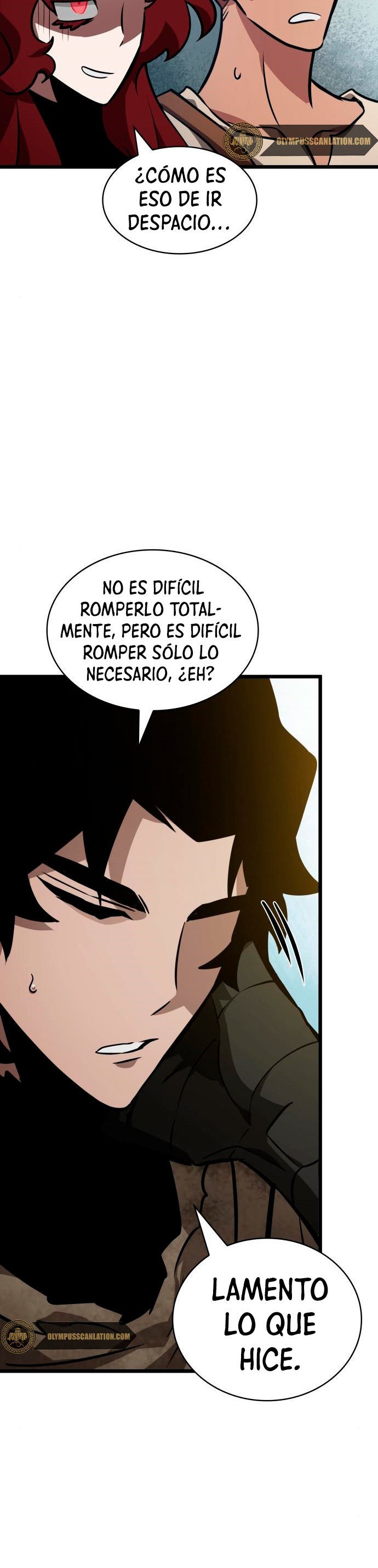 Read The World After The End ES Manga Online