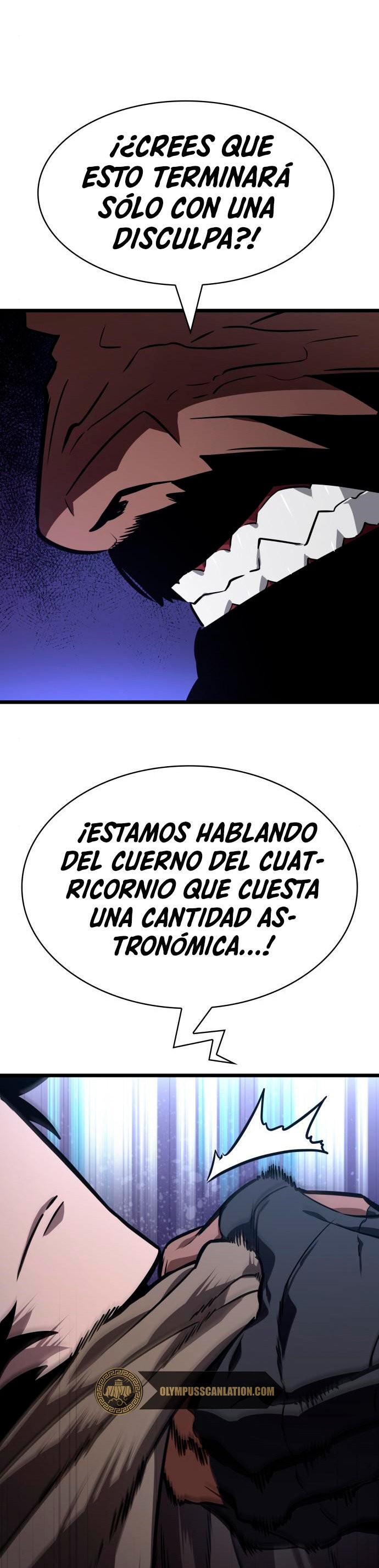 Read The World After The End ES Manga Online
