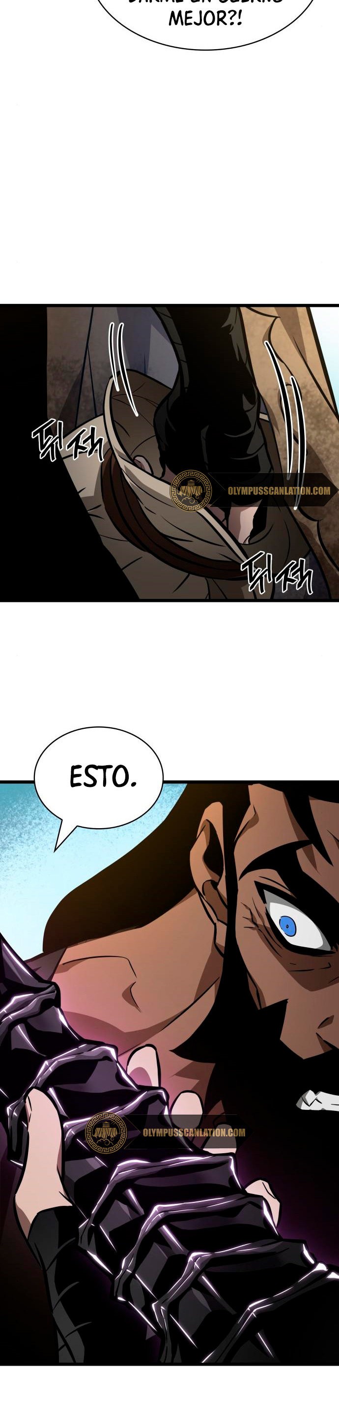 Read The World After The End ES Manga Online