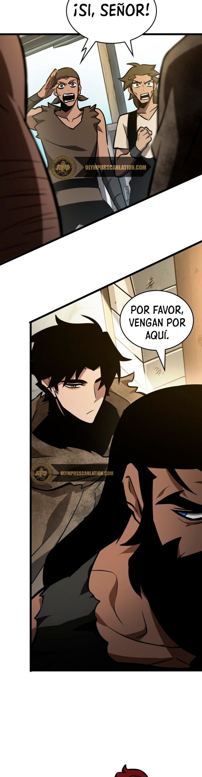 Read The World After The End ES Manga Online