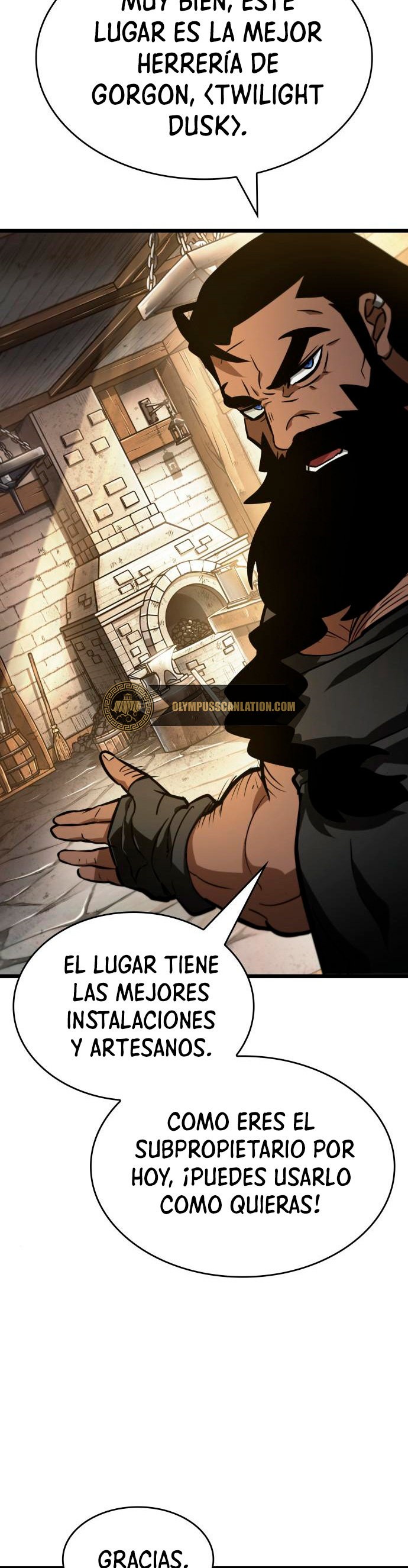 Read The World After The End ES Manga Online