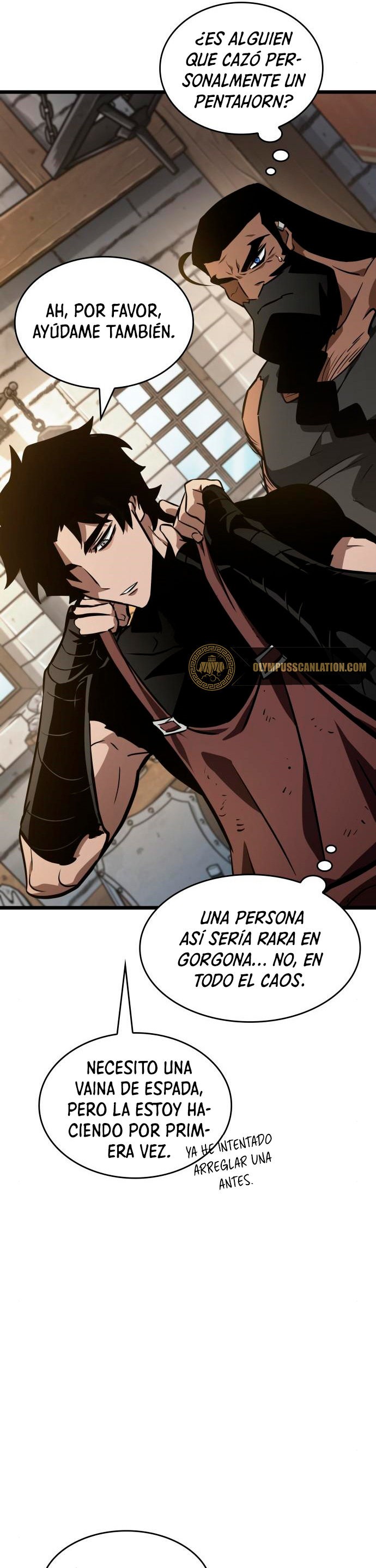 Read The World After The End ES Manga Online
