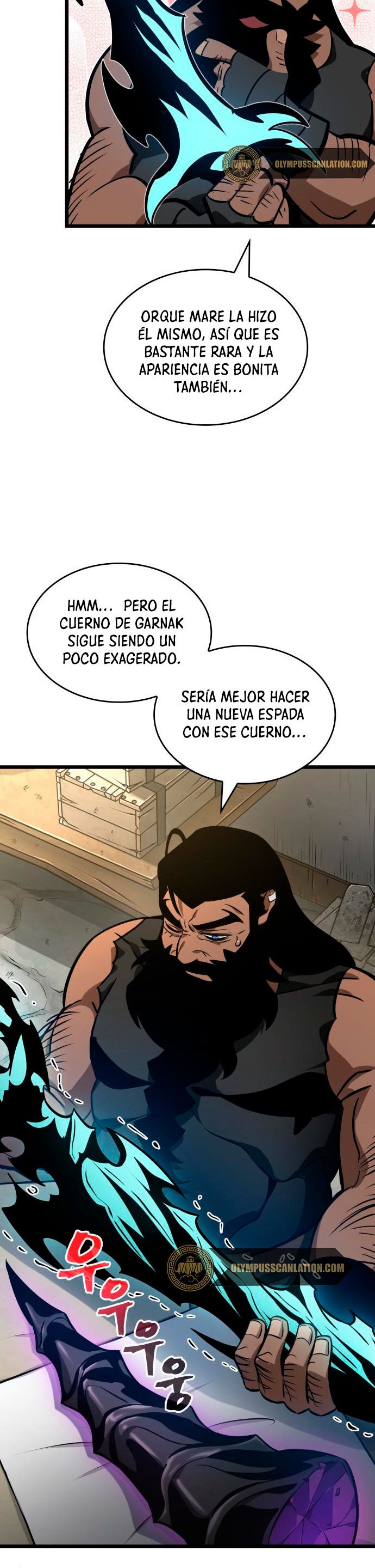 Read The World After The End ES Manga Online