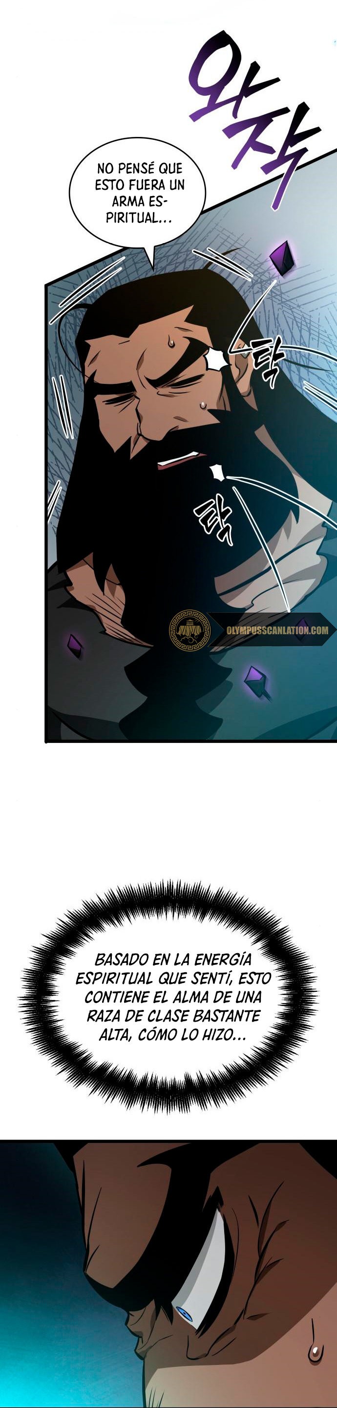 Read The World After The End ES Manga Online