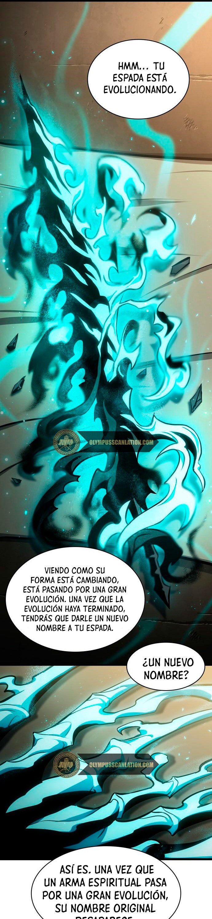 Read The World After The End ES Manga Online