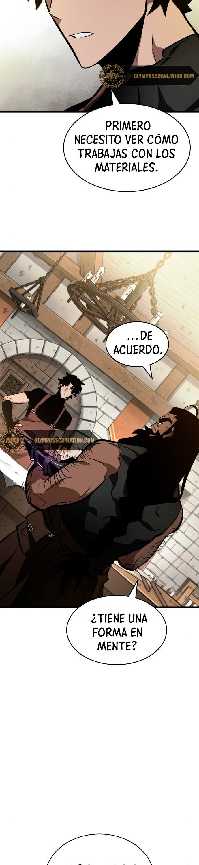 Read The World After The End ES Manga Online
