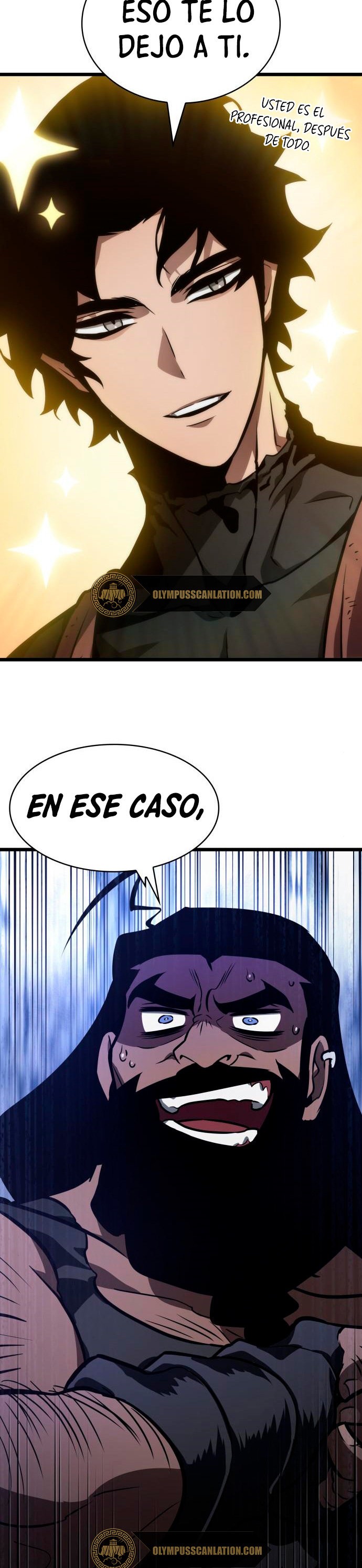 Read The World After The End ES Manga Online