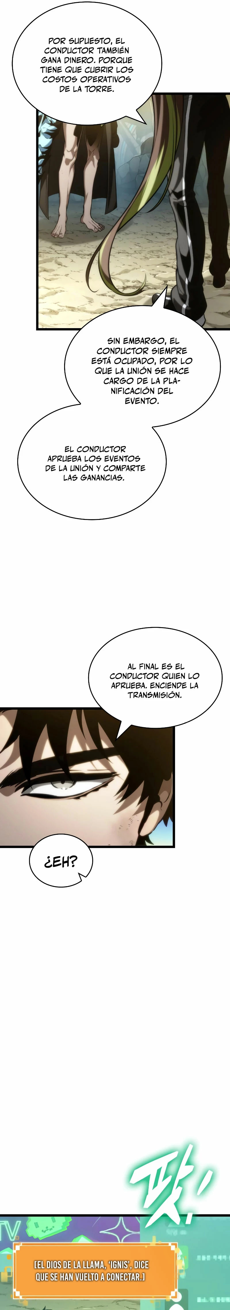 Read The World After The End ES Manga Online