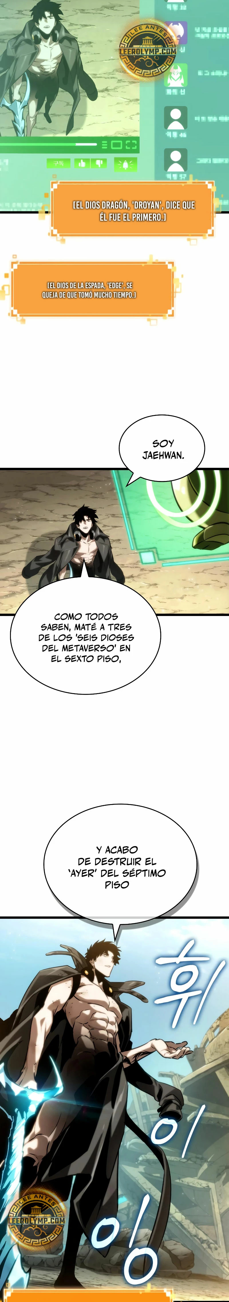 Read The World After The End ES Manga Online