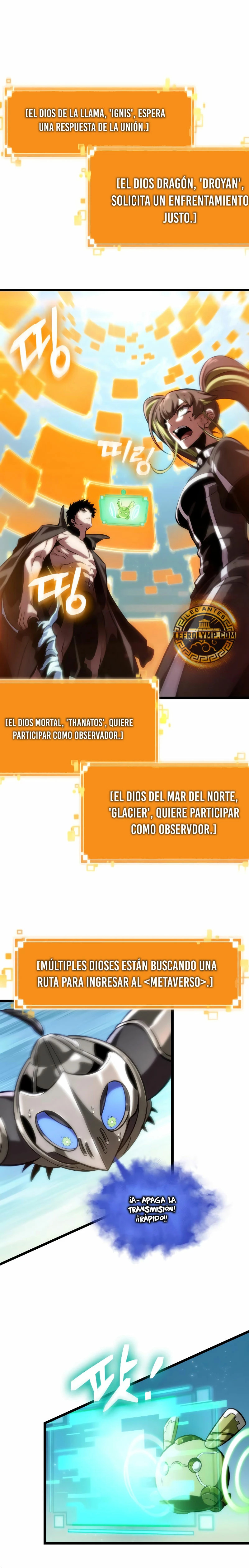 Read The World After The End ES Manga Online