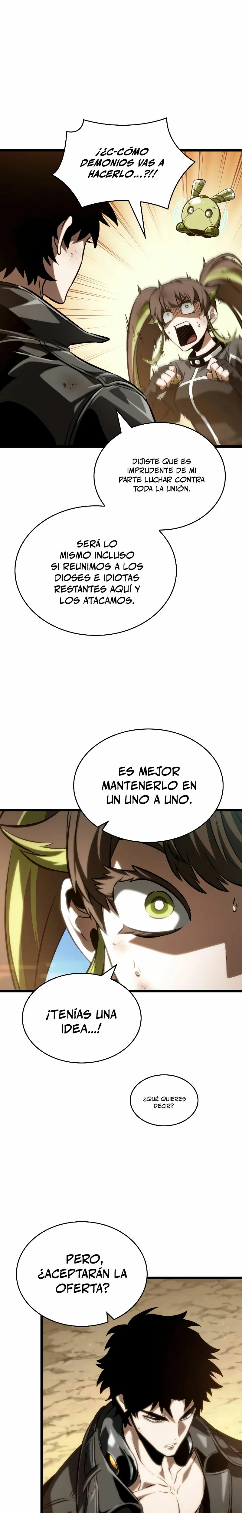 Read The World After The End ES Manga Online