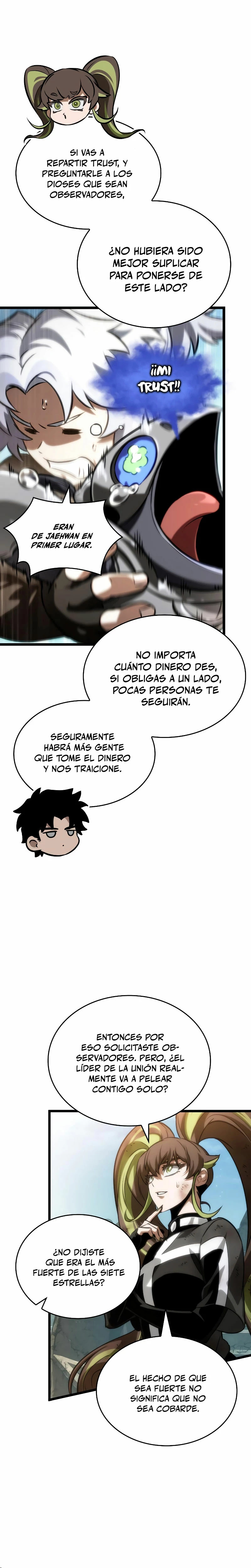Read The World After The End ES Manga Online