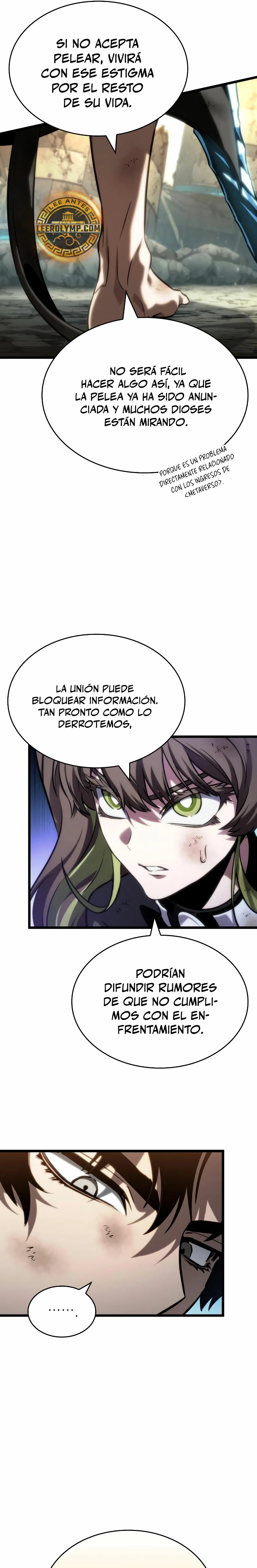 Read The World After The End ES Manga Online
