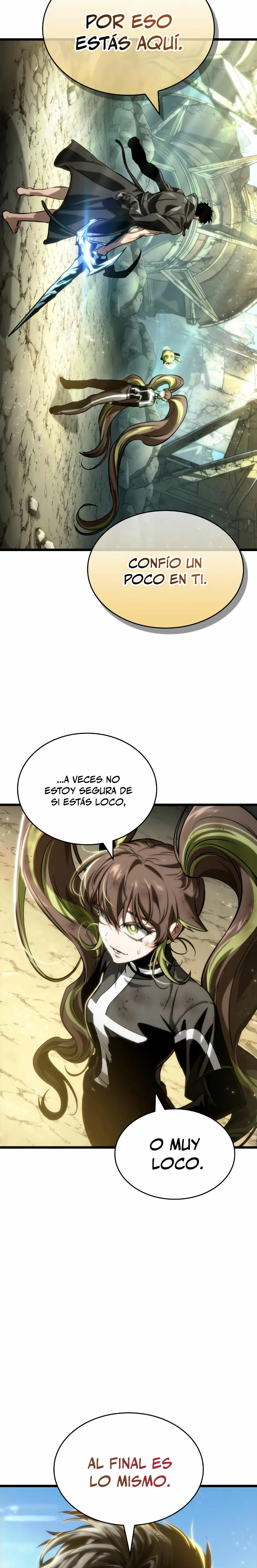 Read The World After The End ES Manga Online
