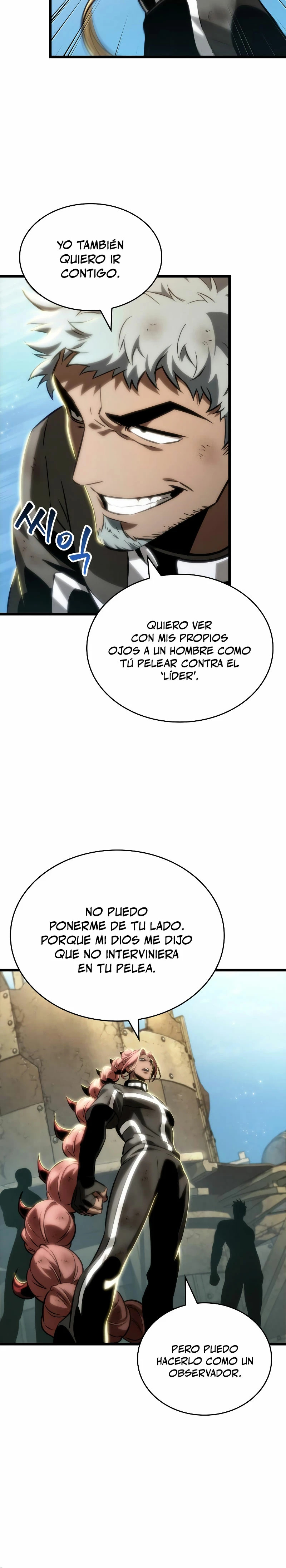 Read The World After The End ES Manga Online