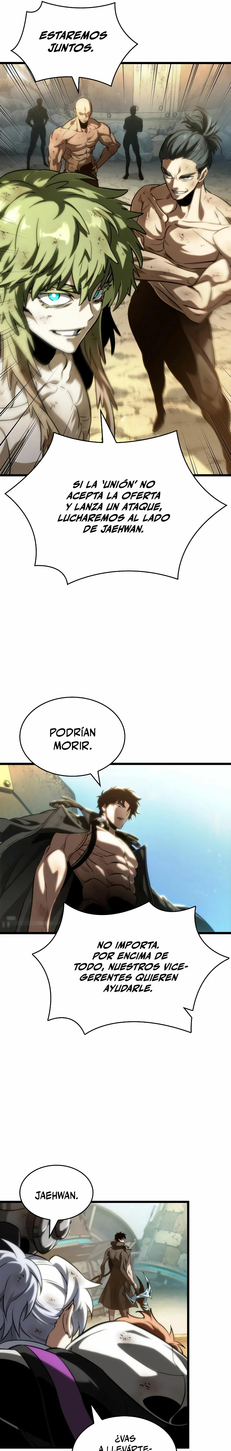 Read The World After The End ES Manga Online