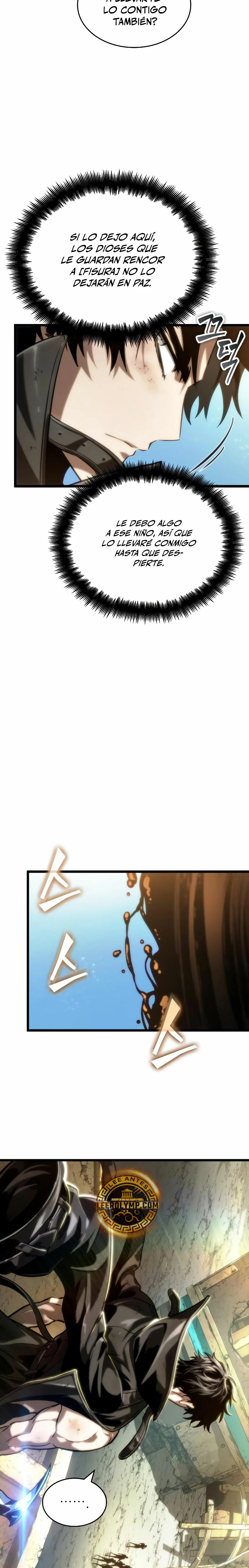 Read The World After The End ES Manga Online