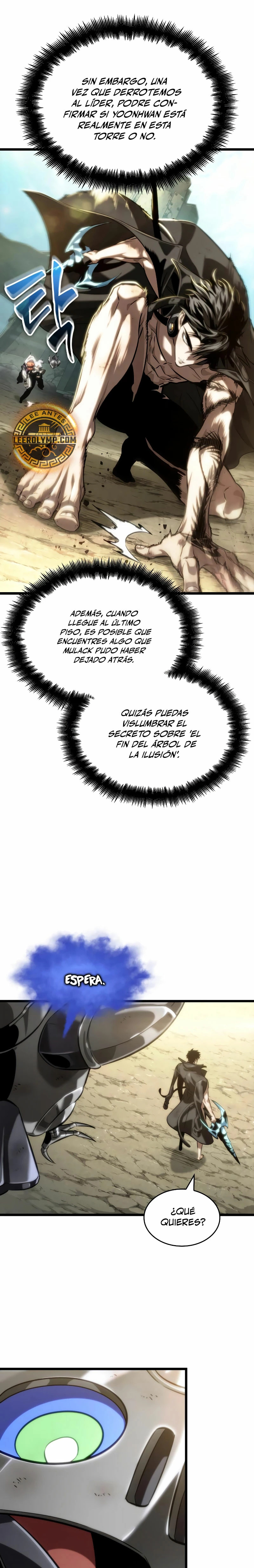 Read The World After The End ES Manga Online