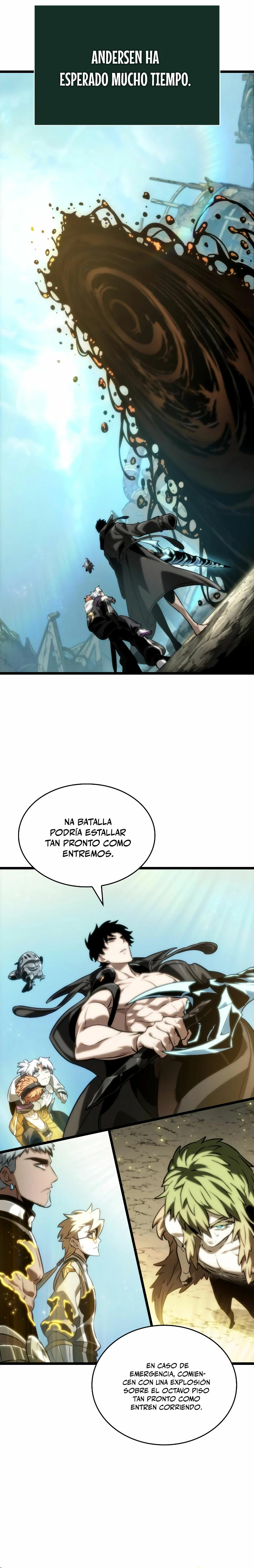 Read The World After The End ES Manga Online