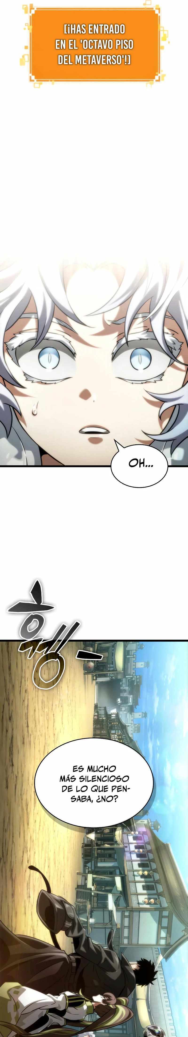 Read The World After The End ES Manga Online