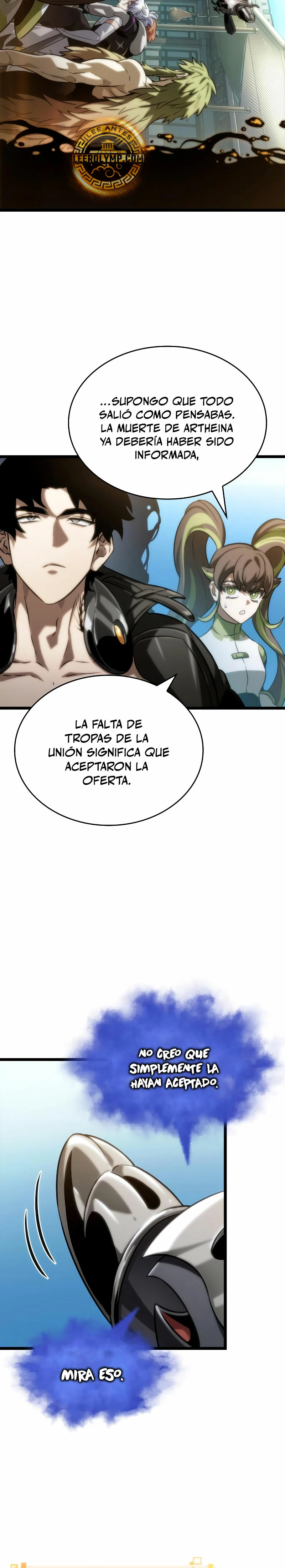 Read The World After The End ES Manga Online