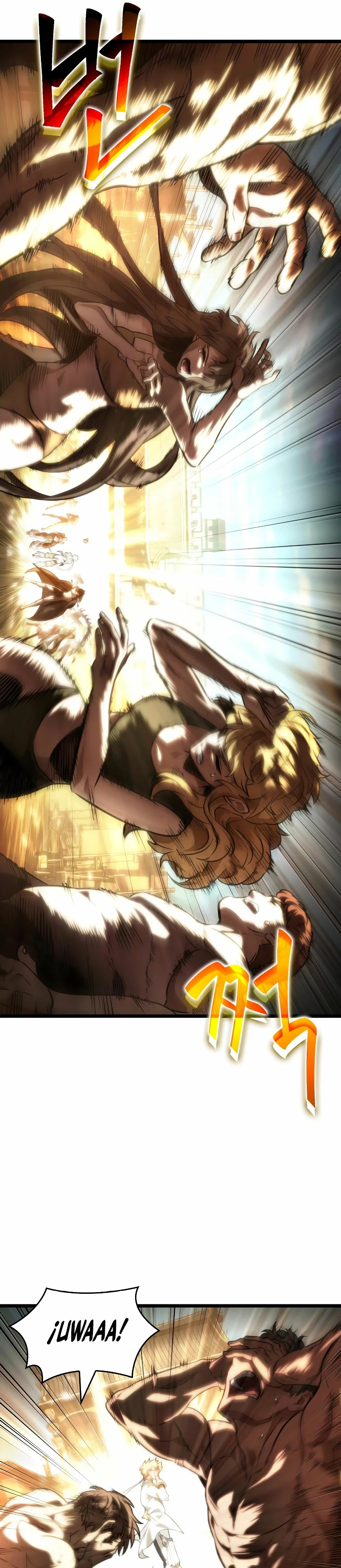 Read The World After The End ES Manga Online