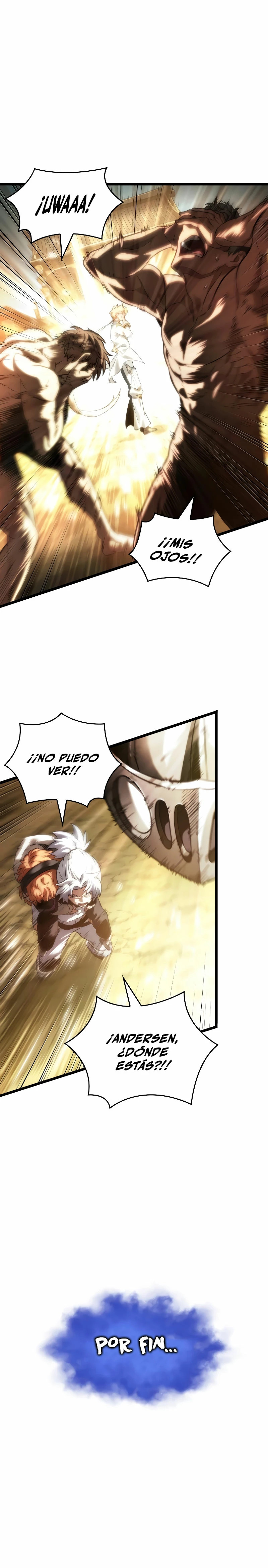 Read The World After The End ES Manga Online