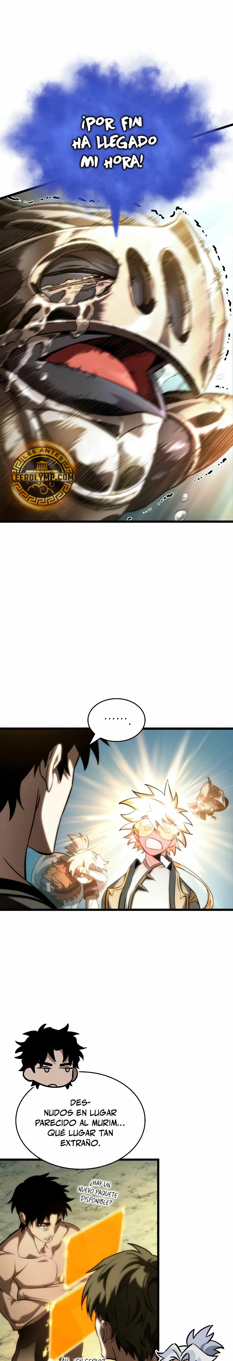 Read The World After The End ES Manga Online