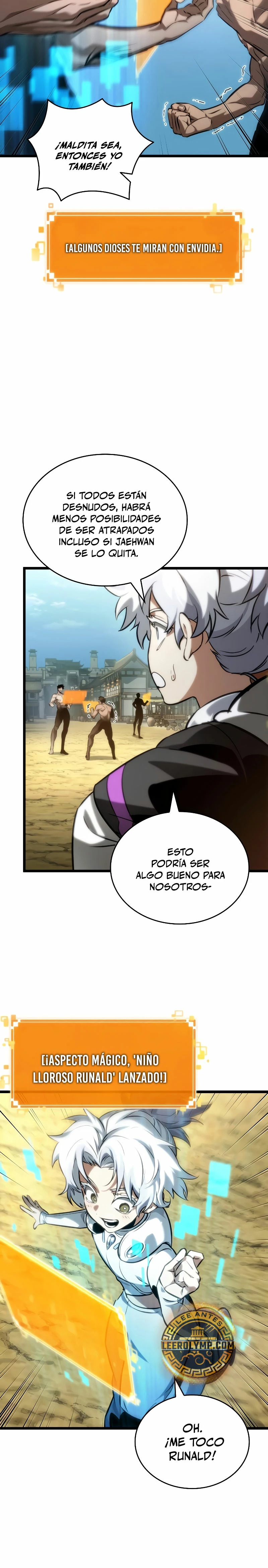 Read The World After The End ES Manga Online